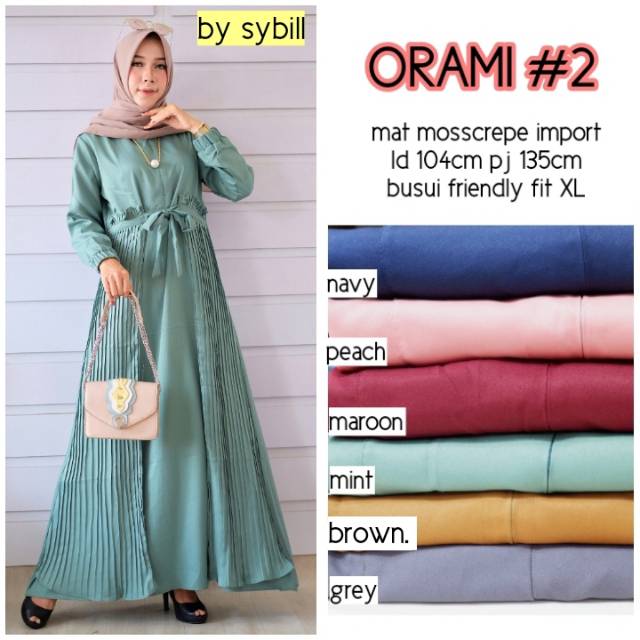 Orami Dress