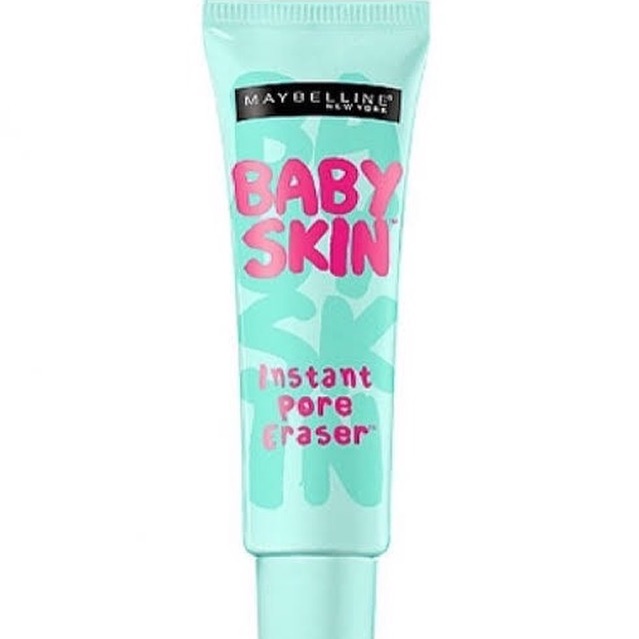 ❤ MEMEY ❤ MAYBELLINE Baby skin Pore Eraser | Fit Me Matte Poreless Primer