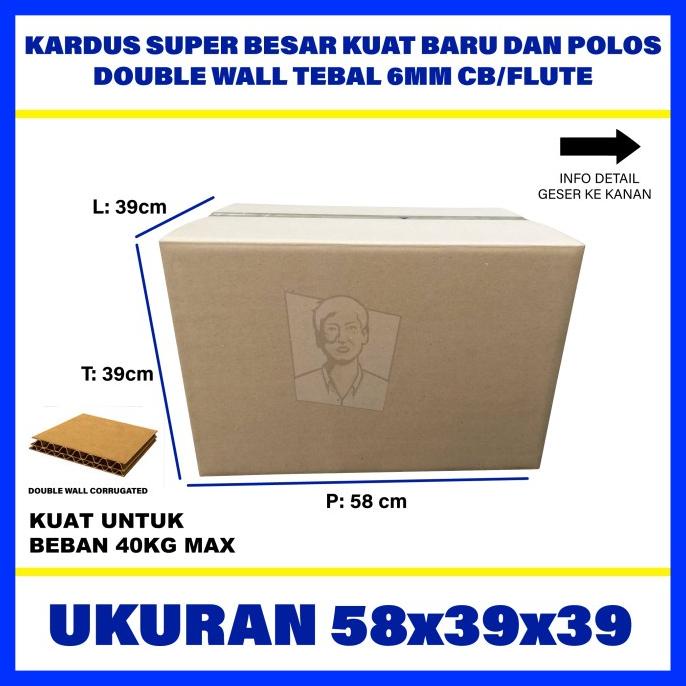 

Kardus Box Karton Super Besar Jumbo murah