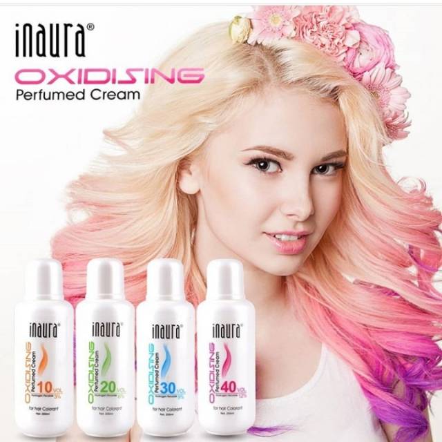 Inaura oxidant 200ml