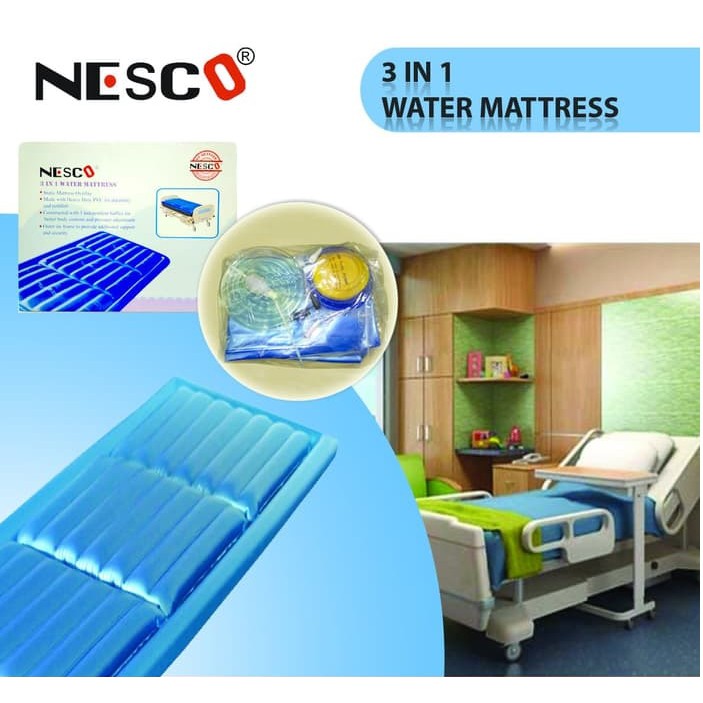 Kasur Air Nesco 3in1 / Water Mattress