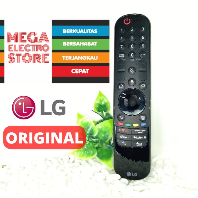 Remote TV LG MR22 GA Original - G8