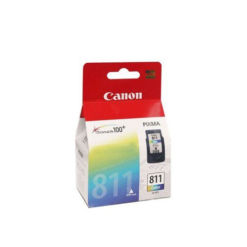 Tinta Printer Canon 811 Warna