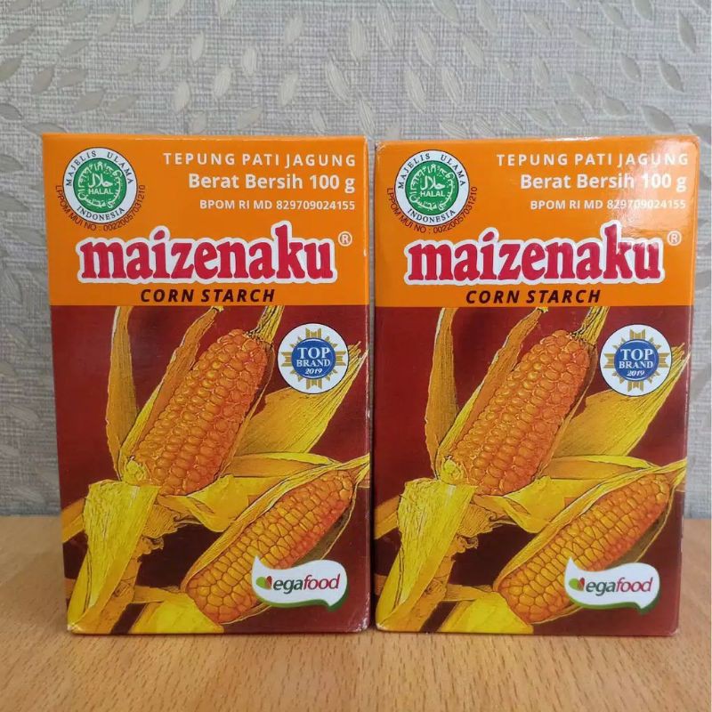 

Maizenaku 100gr