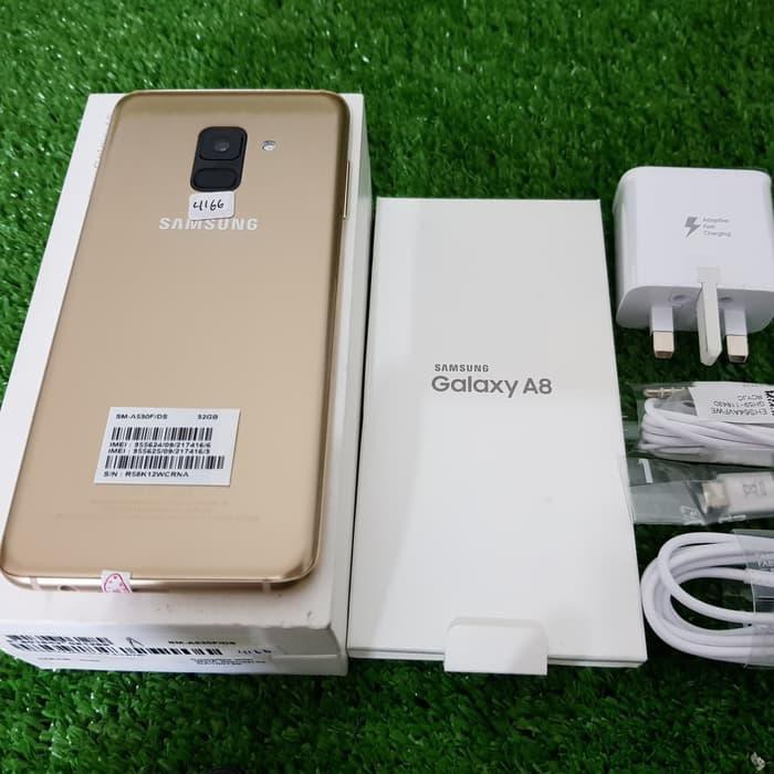 Unik Samsung A8 2018 fullset Berkualitas-3