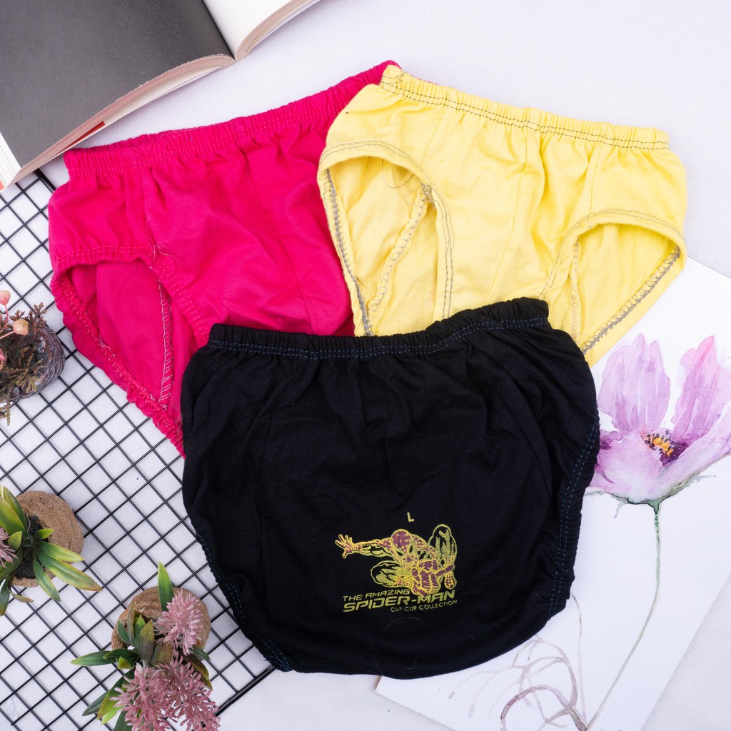 IL - CELANA DALAM ANAK LAKI-LAKI | CD ANAK COWOK POLOS DAN GAMBAR 6126