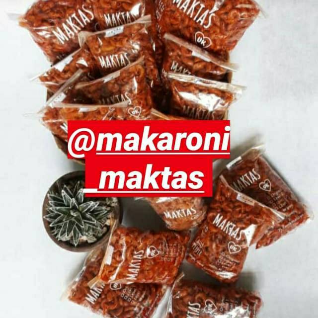 

MAKTAS/MAKARONI TASIK/ENAK/GURIH/LEZAH/NAGIHI