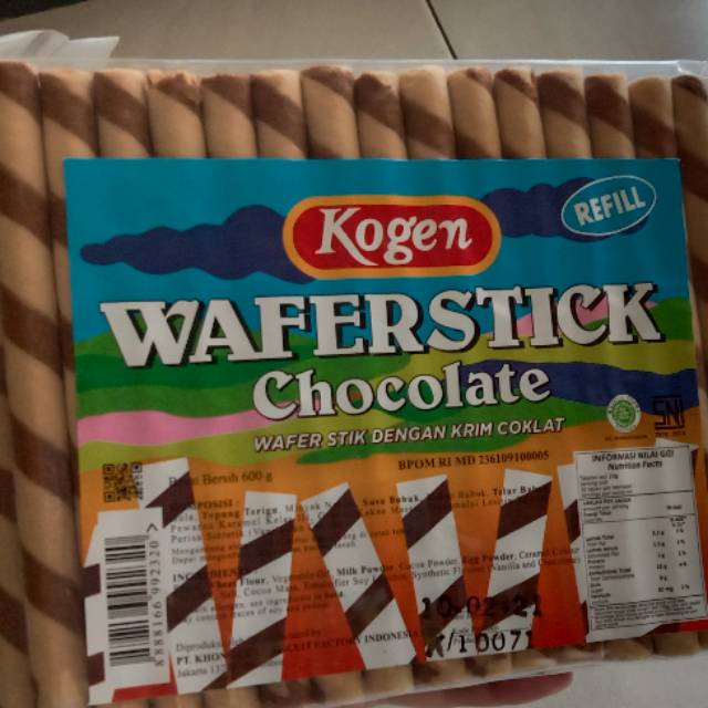 

Kogen wafer stik refill