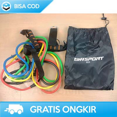 TALI STRETCHING YOGA FITNESS POWER RESISTANCE TAFFSPORT R11 ORIGINAL