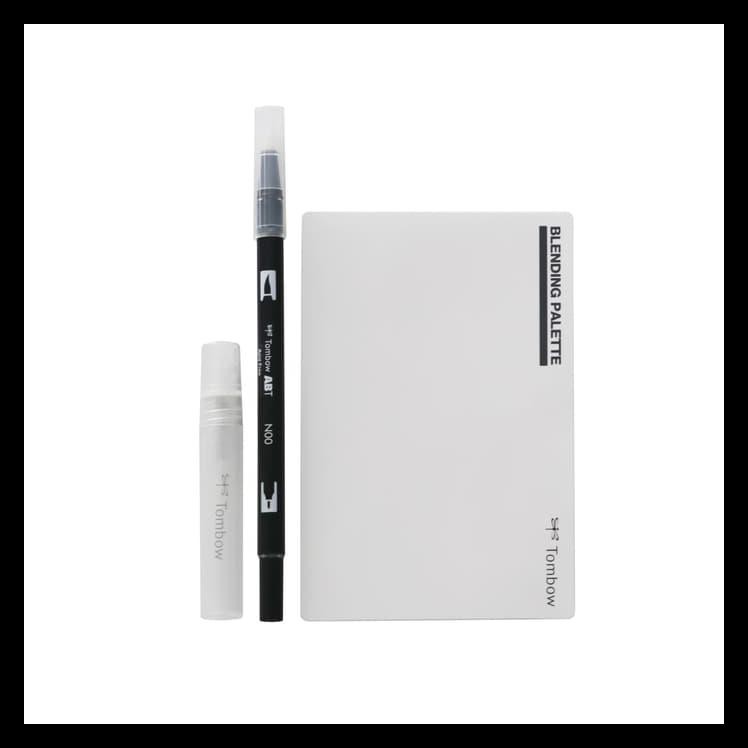 

DISKON ABT BLENDING KIT PERALATAN MELUKIS TERMURAH PING LENGKAP