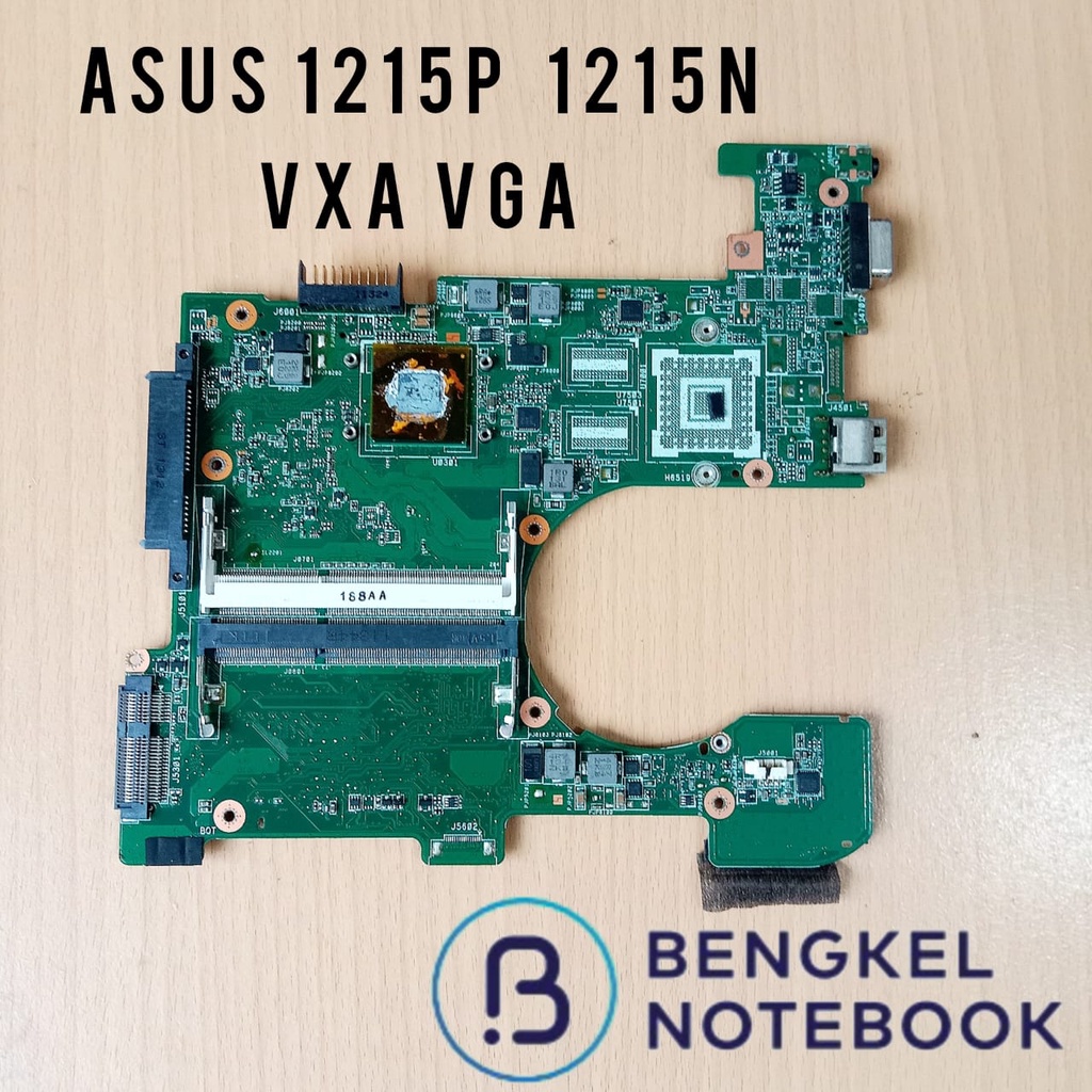 Motherboard Asus Eee PC 1215P 1215N VX6 VGA