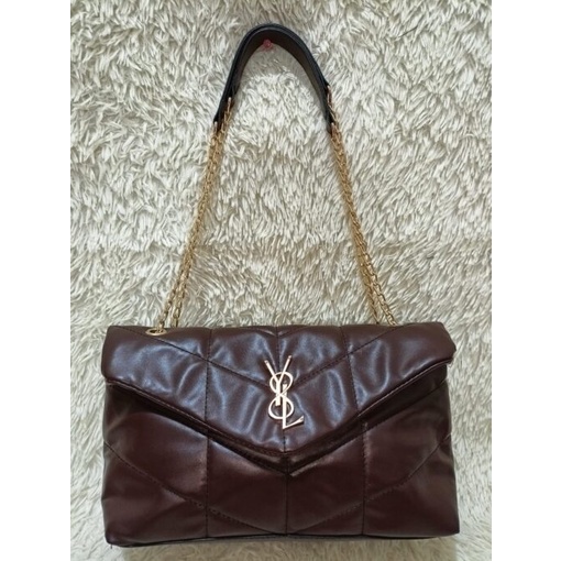 162001 Tas Selempang Wanita Import Slingbag Cewek Impor (1 KG MUAT 3) LT2001