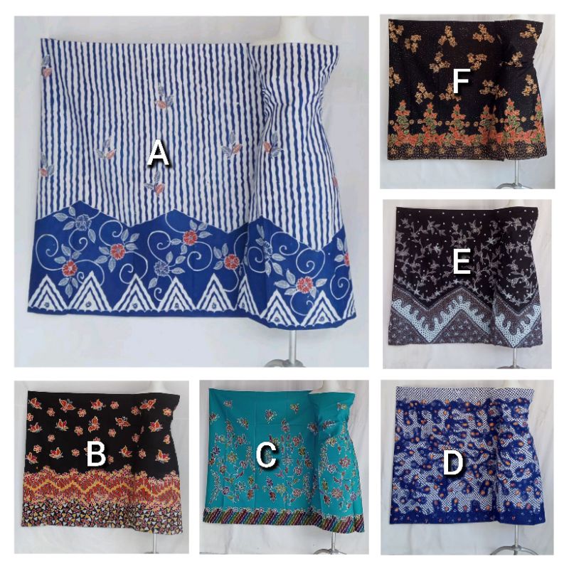 KAIN BATIK TULIS MADURA | BATIK MADURA