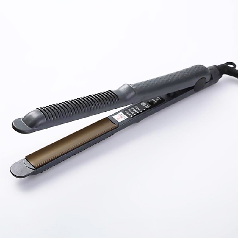**COD SISIR CATOK ION PANAS PELURUS RAMBUT 2IN1 MUDAH Fast Hair Straightener sisir Alat   Catokan rambut murah original