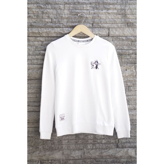 CREWNECK MLB SECOND ORIGINAL