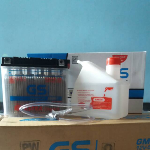 GS ASTRA GM 7B 4B kit Motor Nouvo, tiger, scorpio