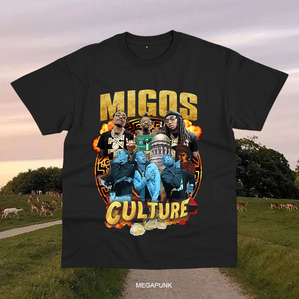 MIGOS RAP TEE