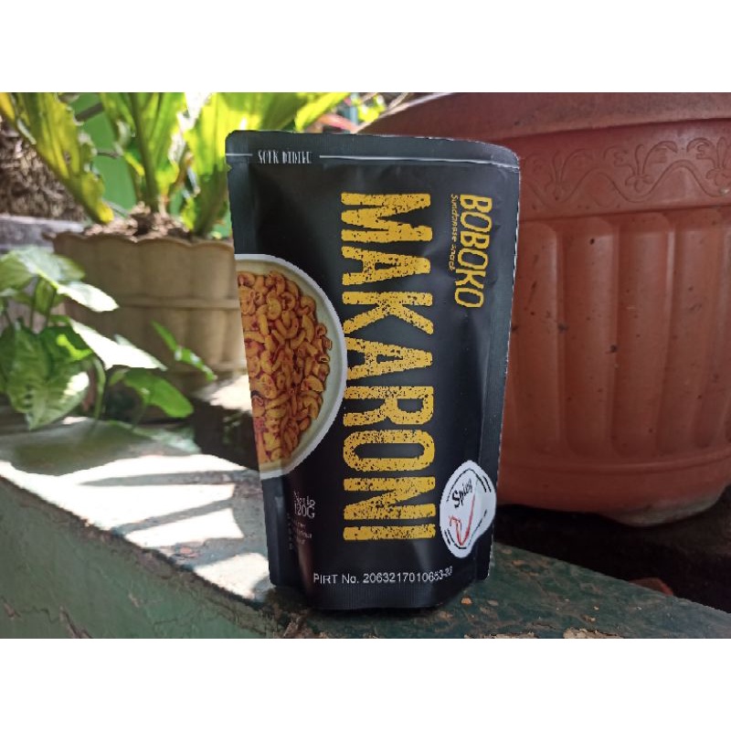 

Makaroni spicy