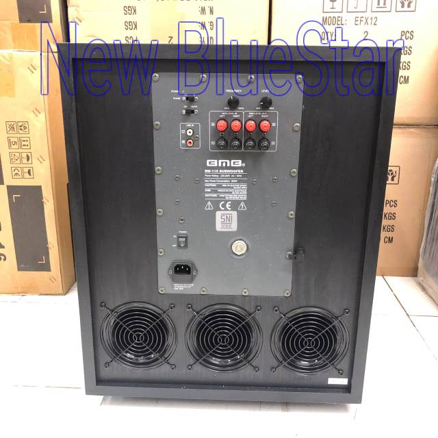 subwoofer bmb 15 inch