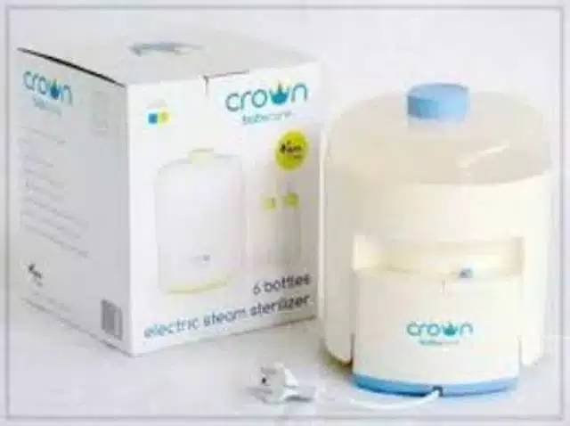 Crown Sterilizer 6 Bottle 6 Steril Botol Crown 6. Sy1407