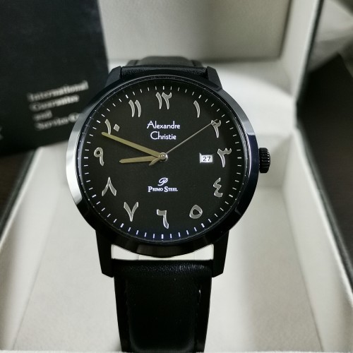 ALEXANDRE CHRISTIE AC 1024 MDLIPBA PRODUK ORIGINAL JAM TANGAN PRIA