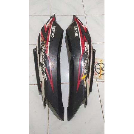 body belakang Supra x 125 fi original bekas