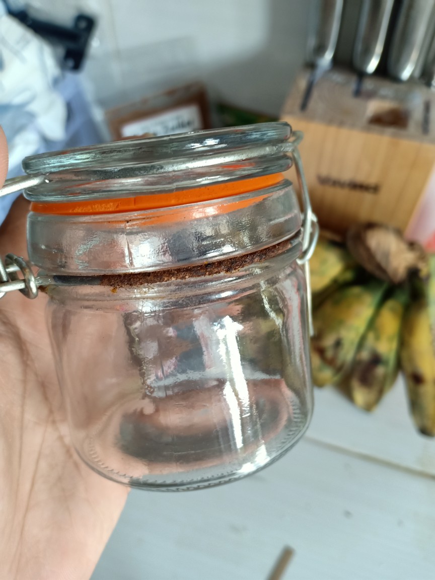 Toples Mini Hermetico