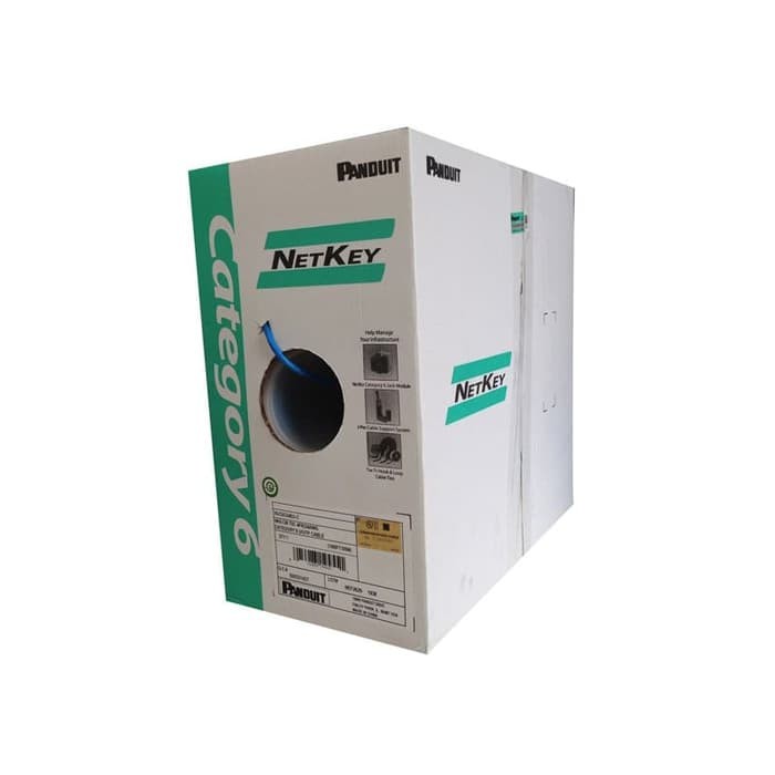 Panduit Netkey Cable Cat.6 305 Meters