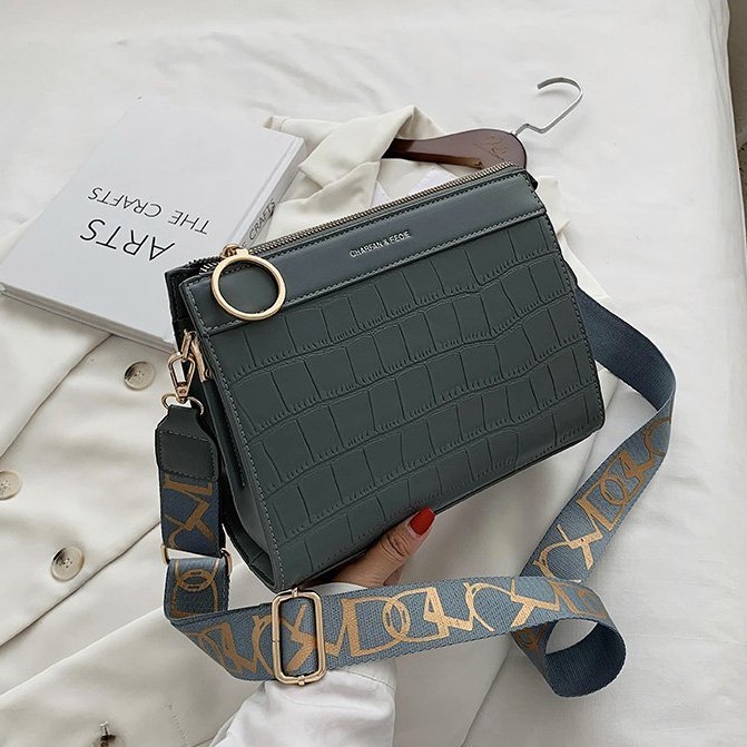 (2PC BISA IKG)GTBI99886470 New Arrival  !!!  Tas Selempang  Tas Wanita Import  Premium Terbaru