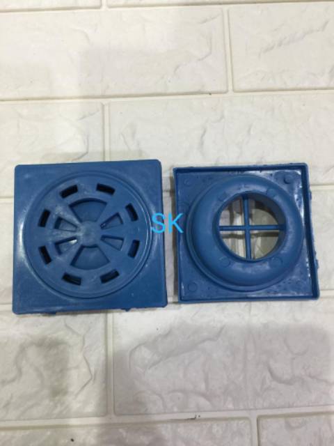 Saringan Got Pvc Murah - Floor Drain Pvc