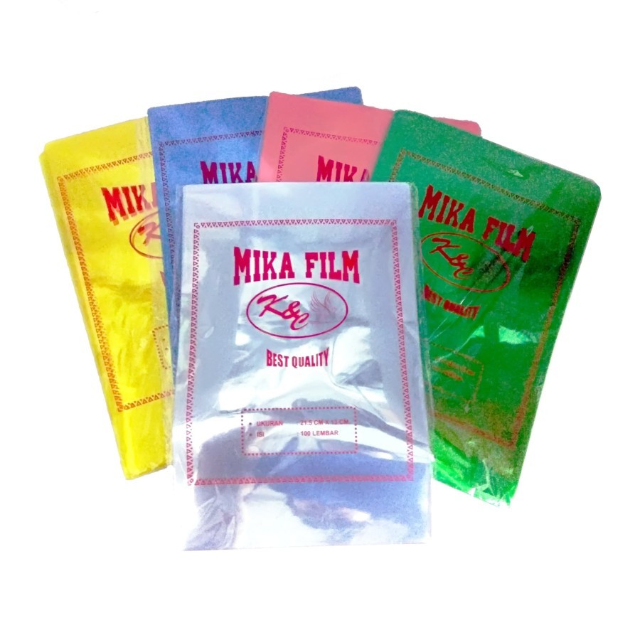 Cover Mika cover jilid