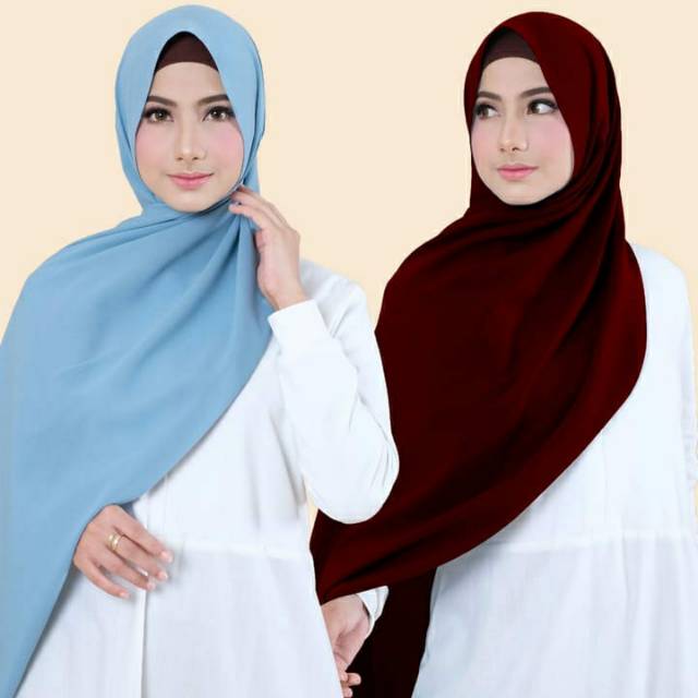 Pashmina Chiera Zabya Hijab