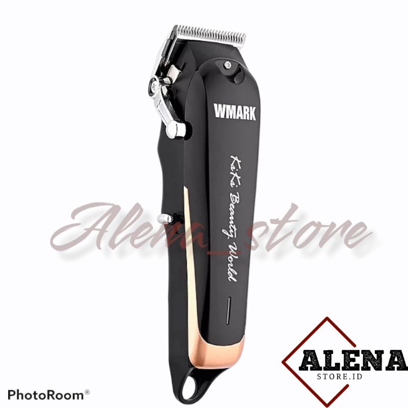 Mesin Cukur Wmark 103 Plus // Alat cukur rambut profesional Hair cliper