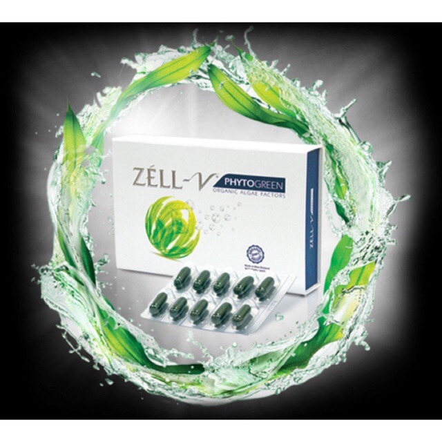 Zell-V PhytoGreen (Cellular Whitening)