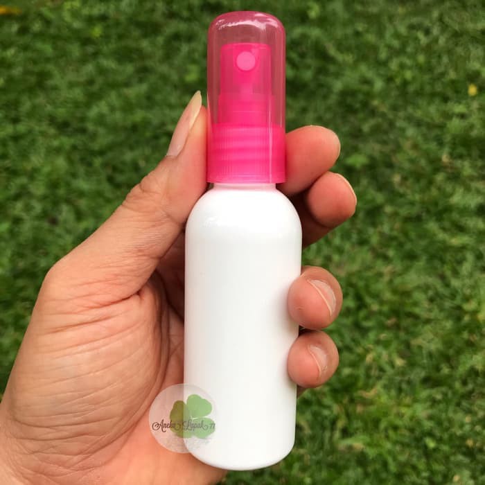 Promo Botol kosong spray semprot 60 ml - Spray Pink Terlaris