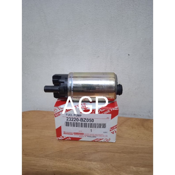 Fuel Pump Pompa Bensin Minyak Original Grand New Avanza Veloz 2016 ON