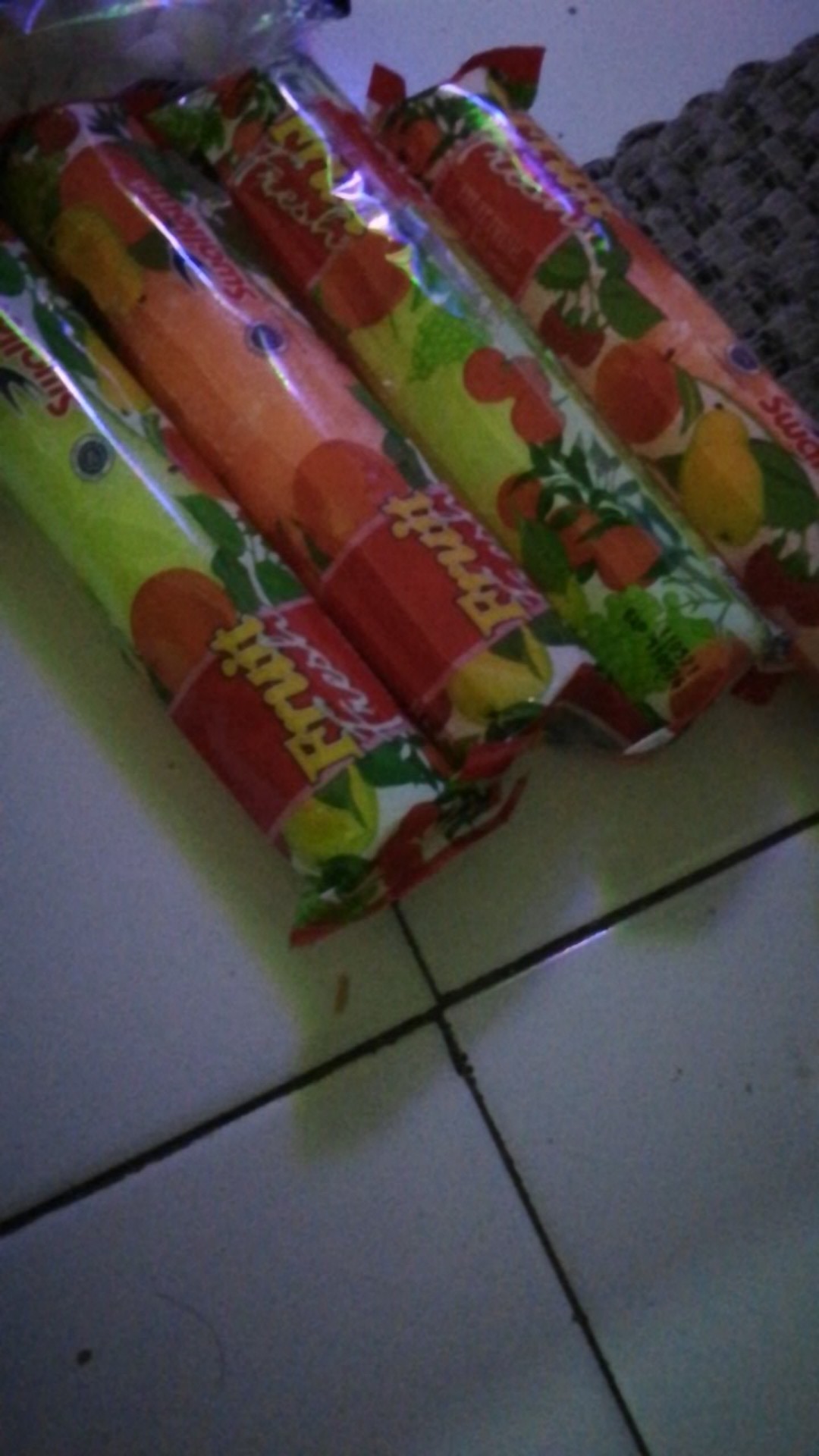 Swallow Kamper Toilet Fruit Fresh