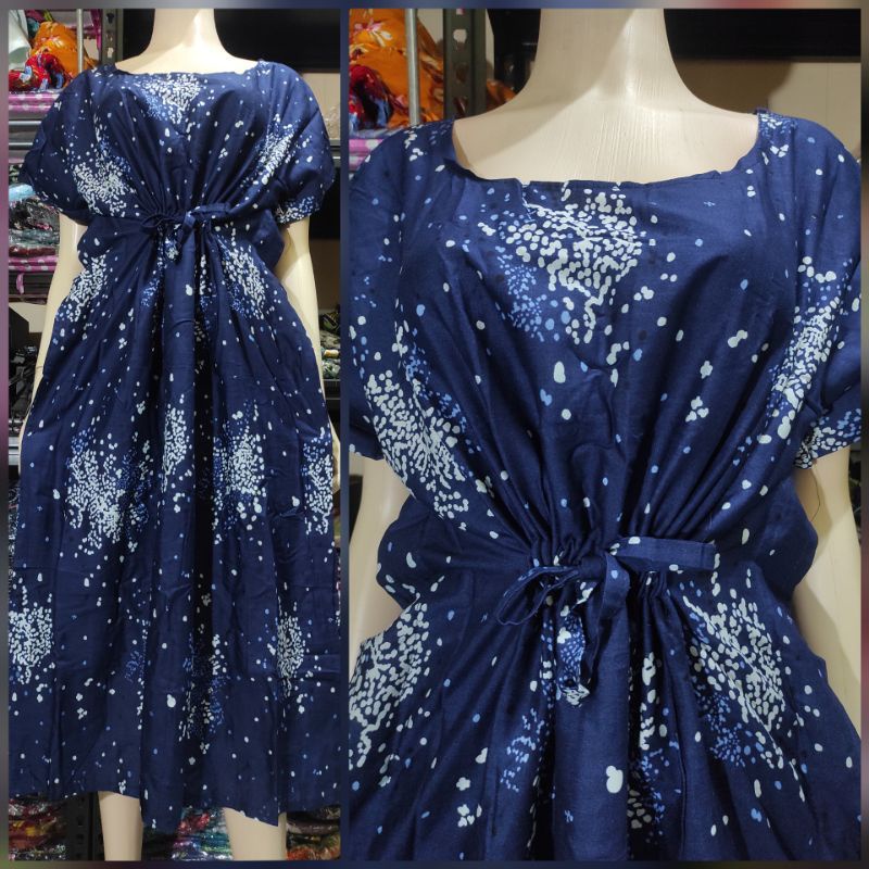 Dress/Daster Kalong/Kelelawar
