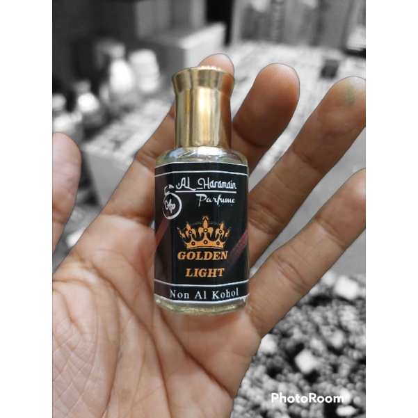 GOLDEN LIGHT 12ml