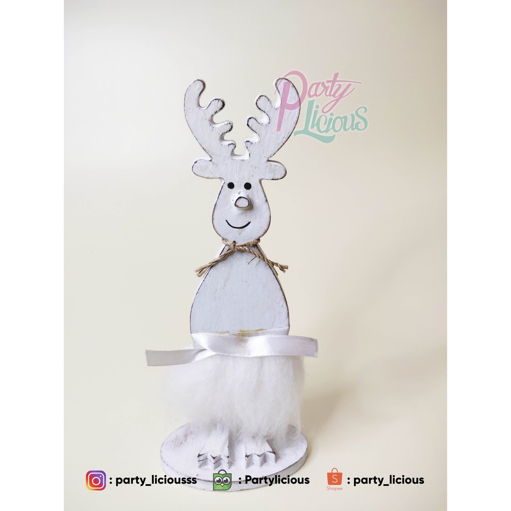 rusa natal / pajangan natal