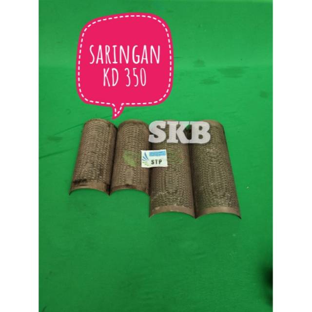 Saringan KD 350