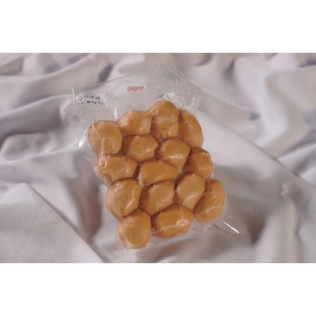 

Sosilicious Melted Cheese Frozen Cocktail Sausages/Sosis Premium 250gr