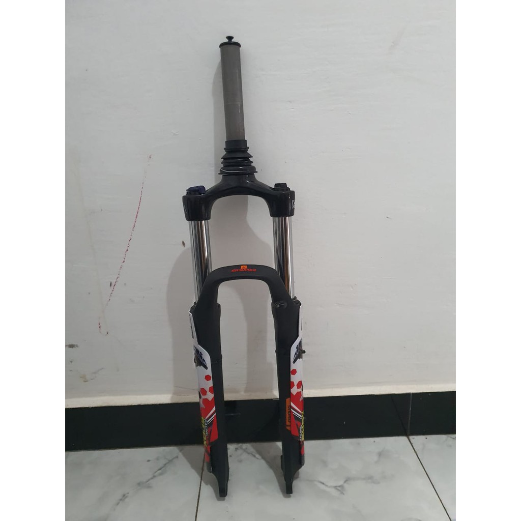 xcm 120mm fork