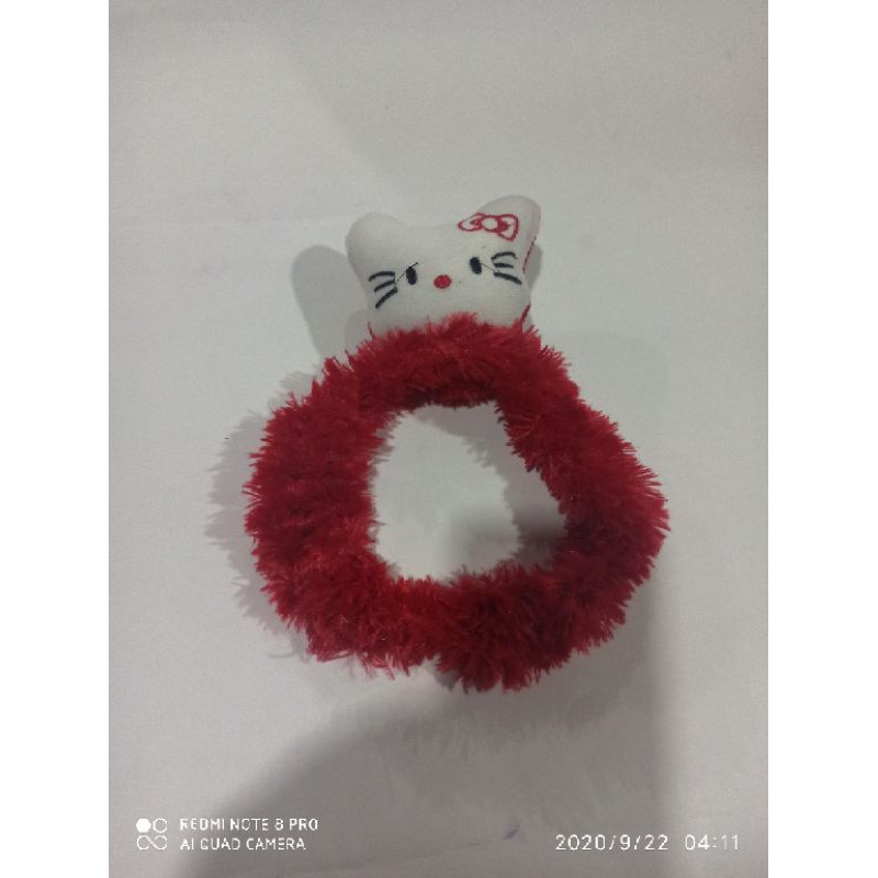 BANDO JAM MOTIF KARAKTER RASFUR