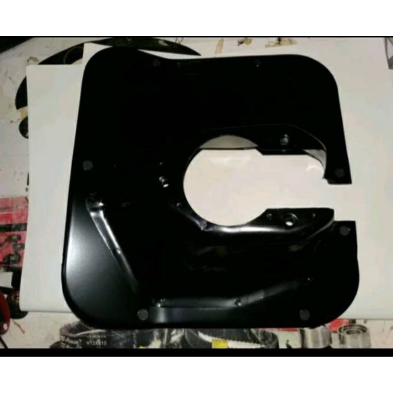 plat dek l300 new/baru