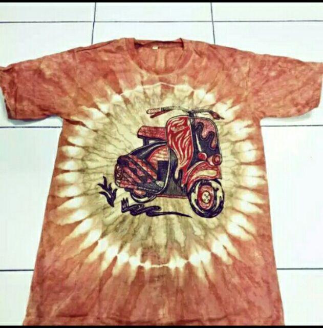 Kaos Oblong Kaos Batik Kaos Oleh Oleh Jogja