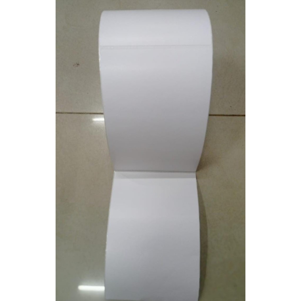 

Label Thermal 100x150mm 500 pcs