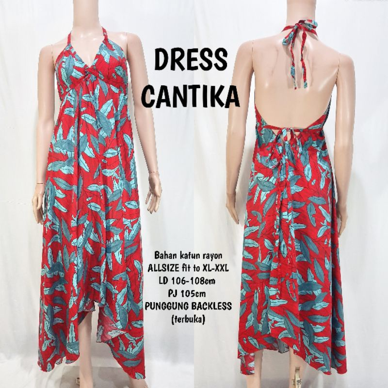 Dress cantika