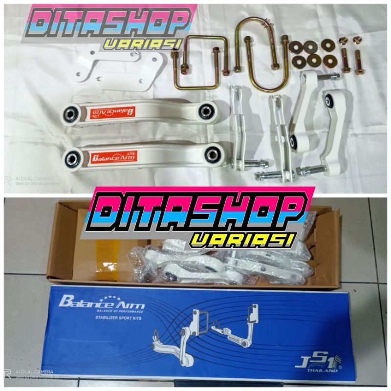 balance Arm js1 innova reborn