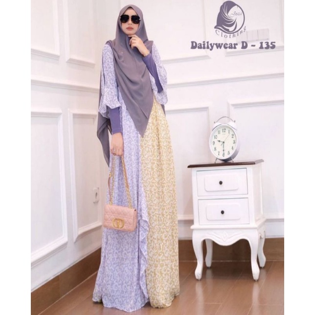 dress only "JOZA" LILAC